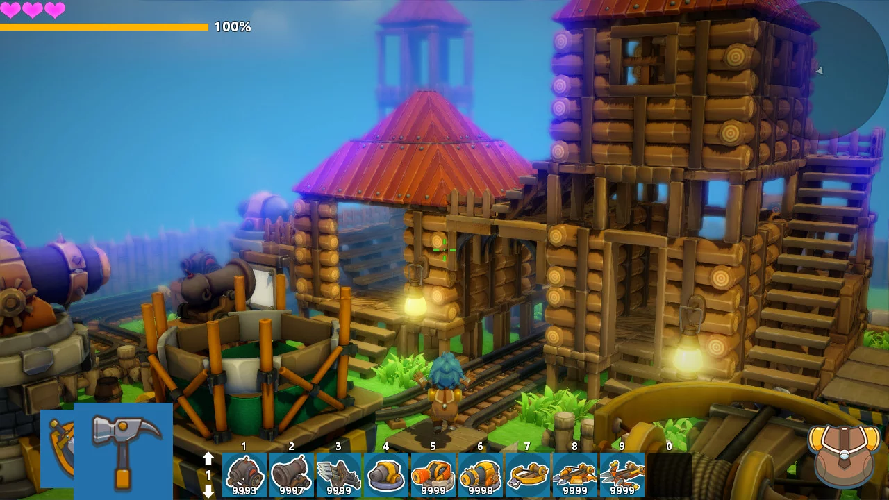 Изображение игры: DearCraft