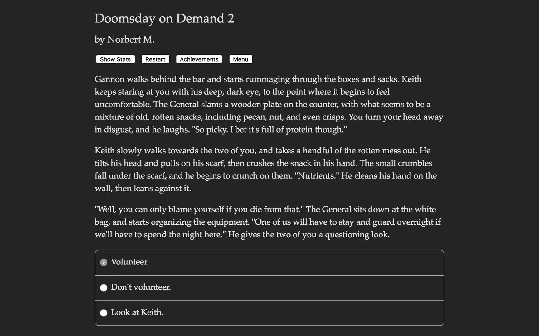 Изображение игры: Doomsday on Demand 2