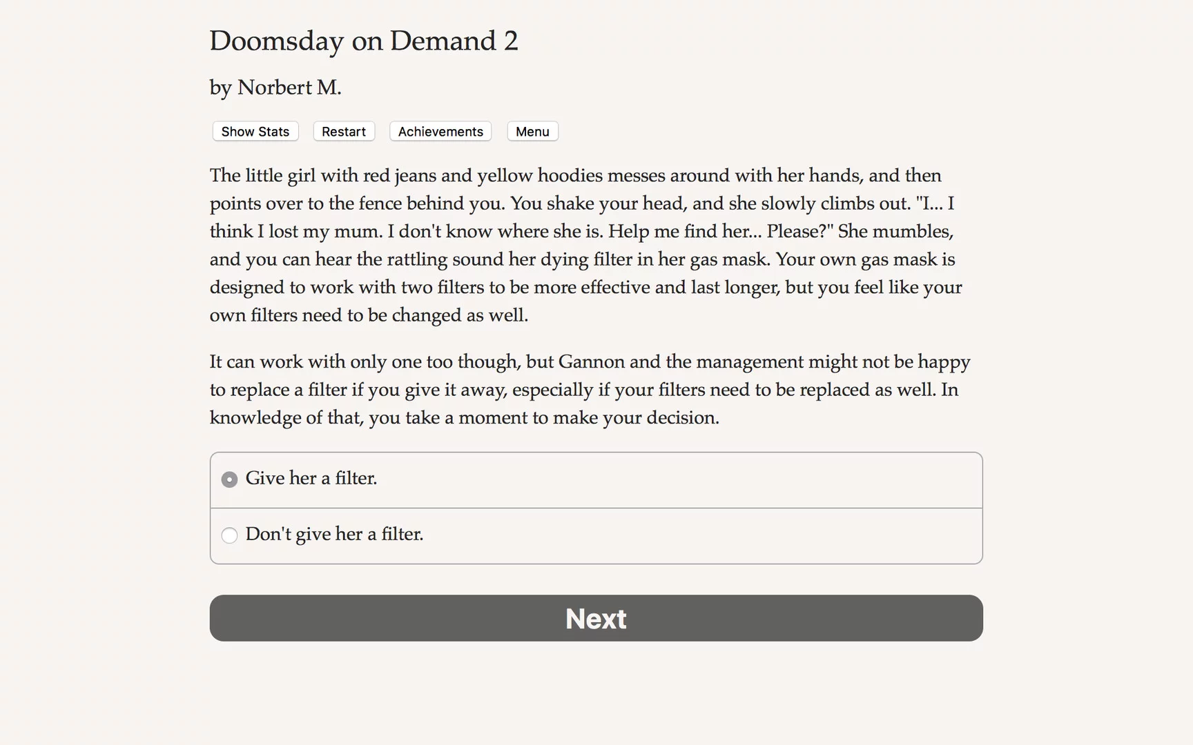 Изображение игры: Doomsday on Demand 2