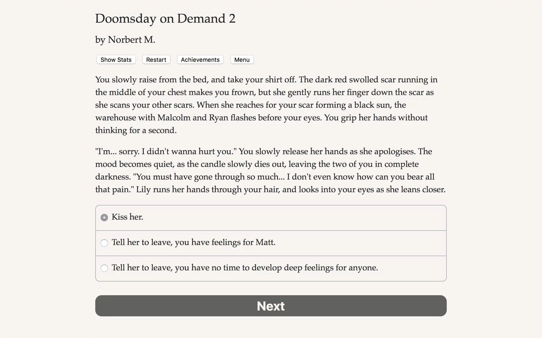 Изображение игры: Doomsday on Demand 2