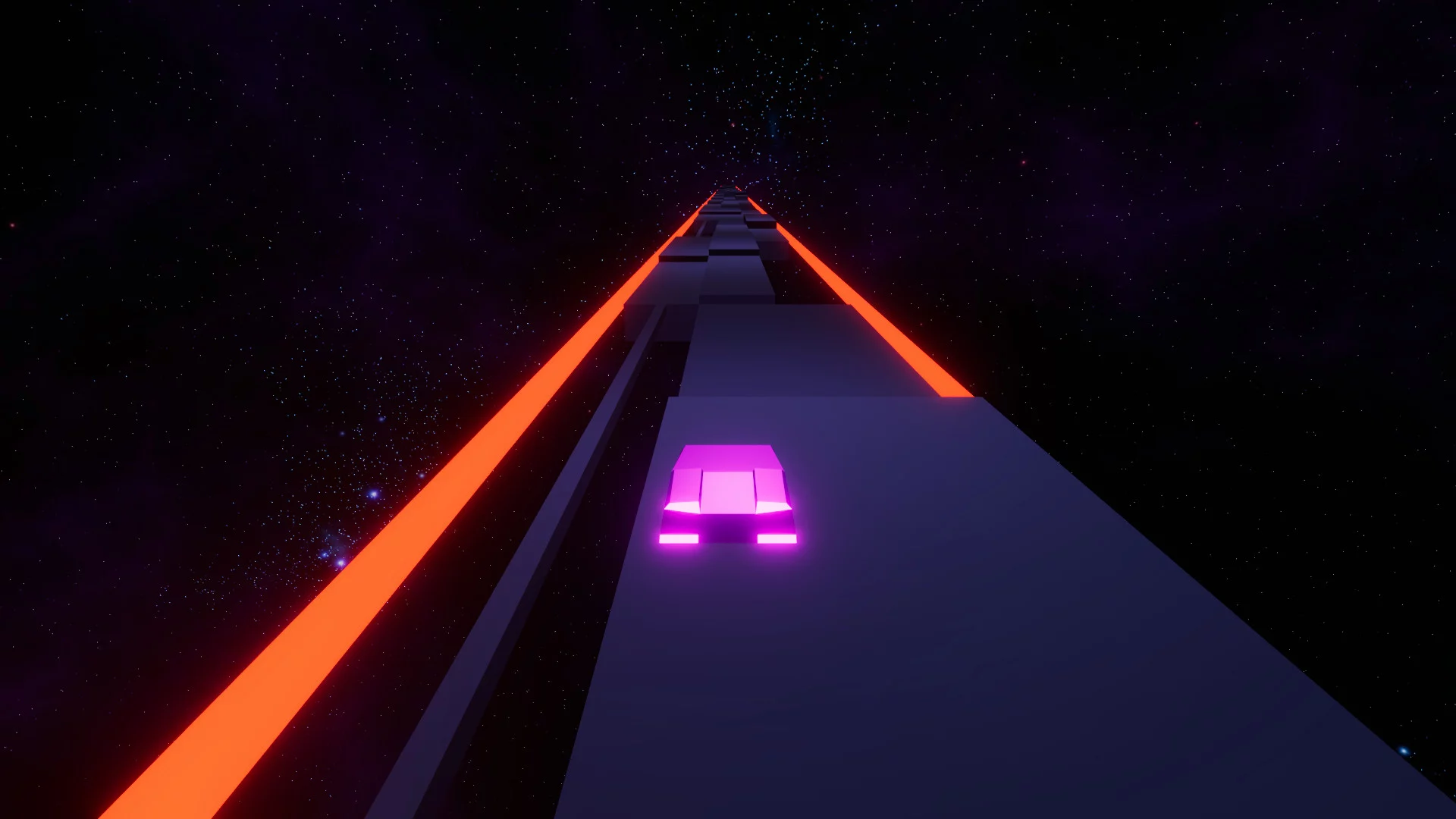 Изображение игры: Star Speeder