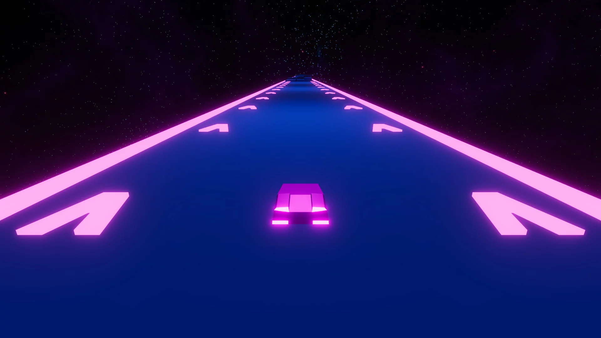 Изображение игры: Star Speeder