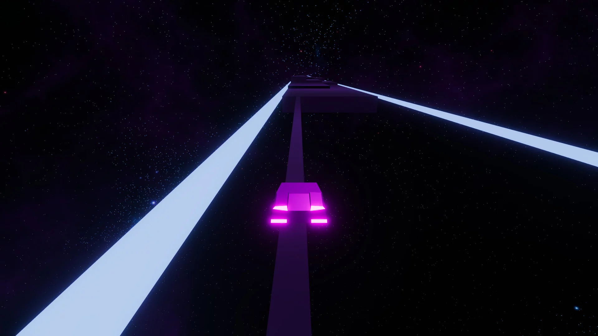 Изображение игры: Star Speeder