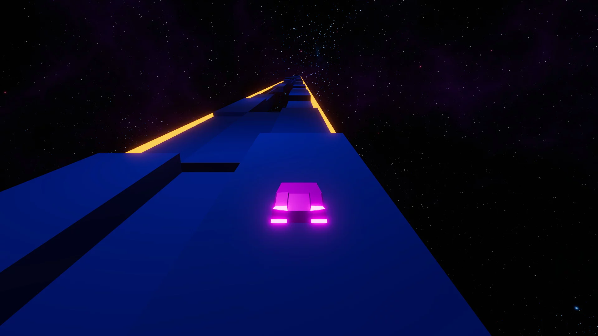 Изображение игры: Star Speeder