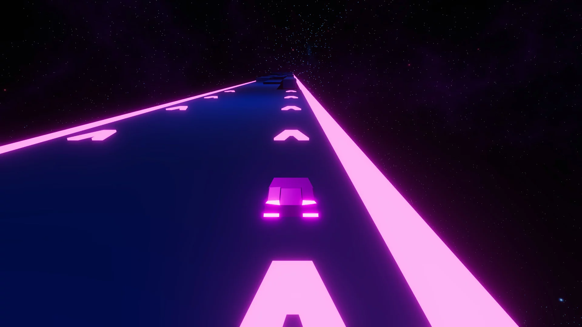 Изображение игры: Star Speeder