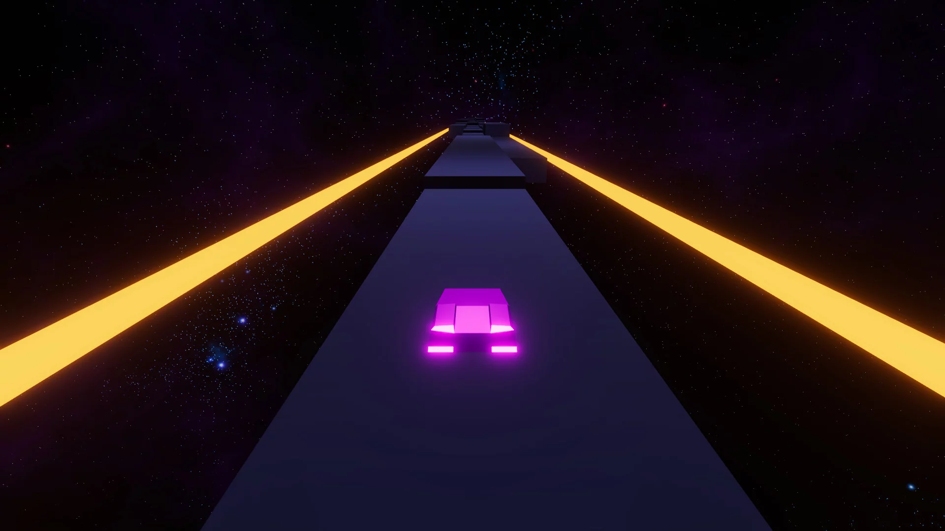 Изображение игры: Star Speeder