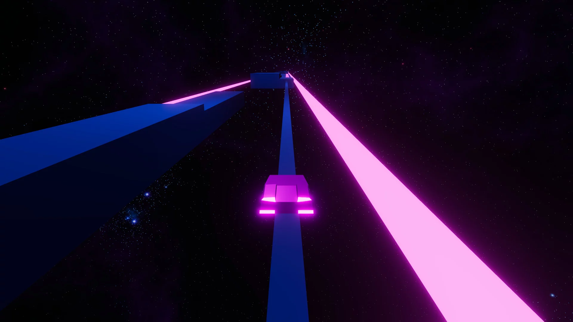Изображение игры: Star Speeder