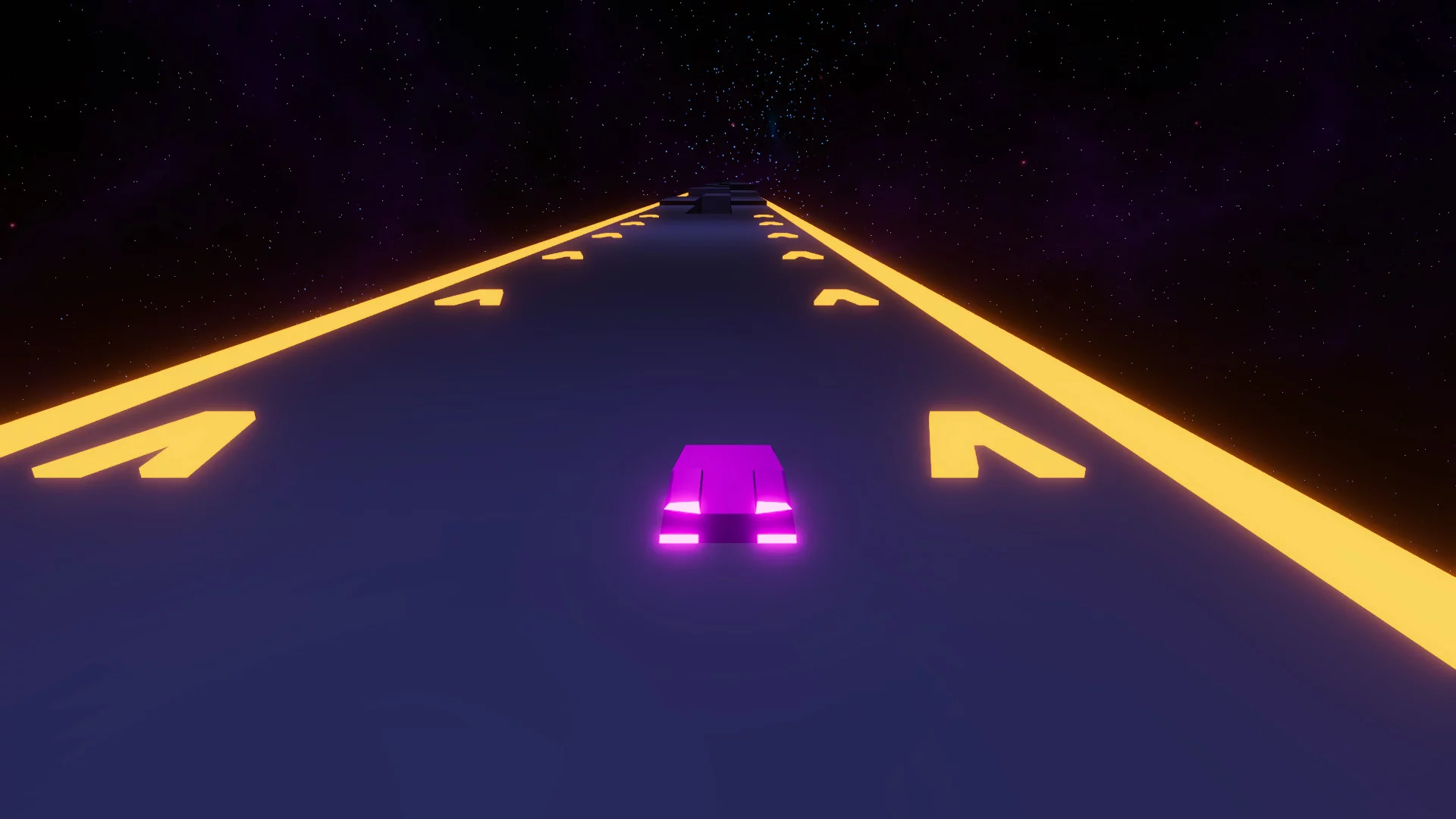 Изображение игры: Star Speeder