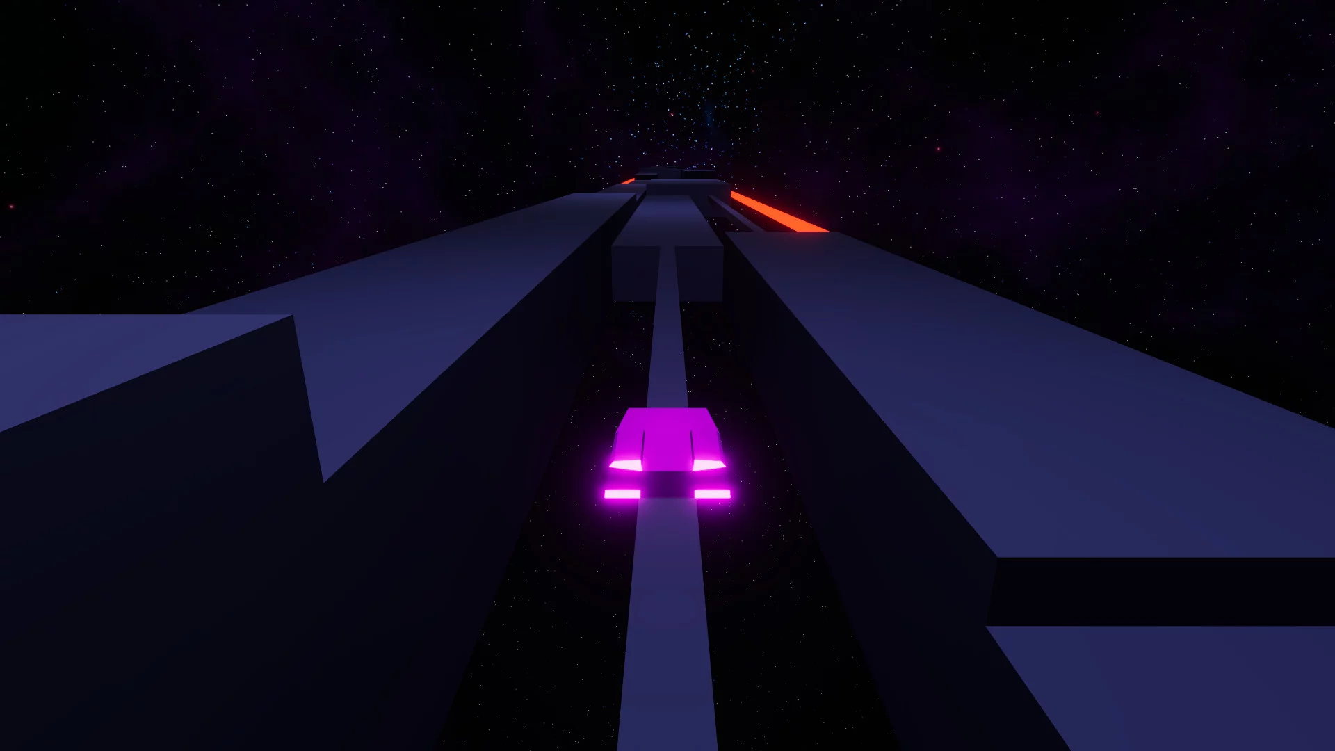 Изображение игры: Star Speeder