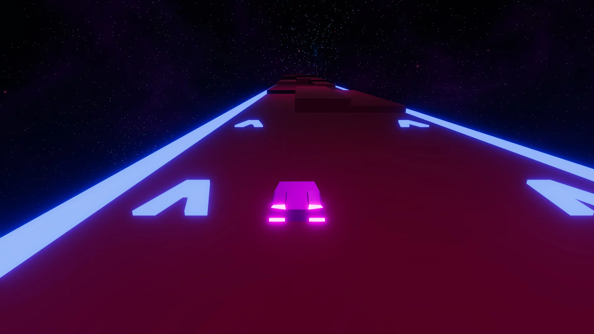 Изображение игры: Star Speeder