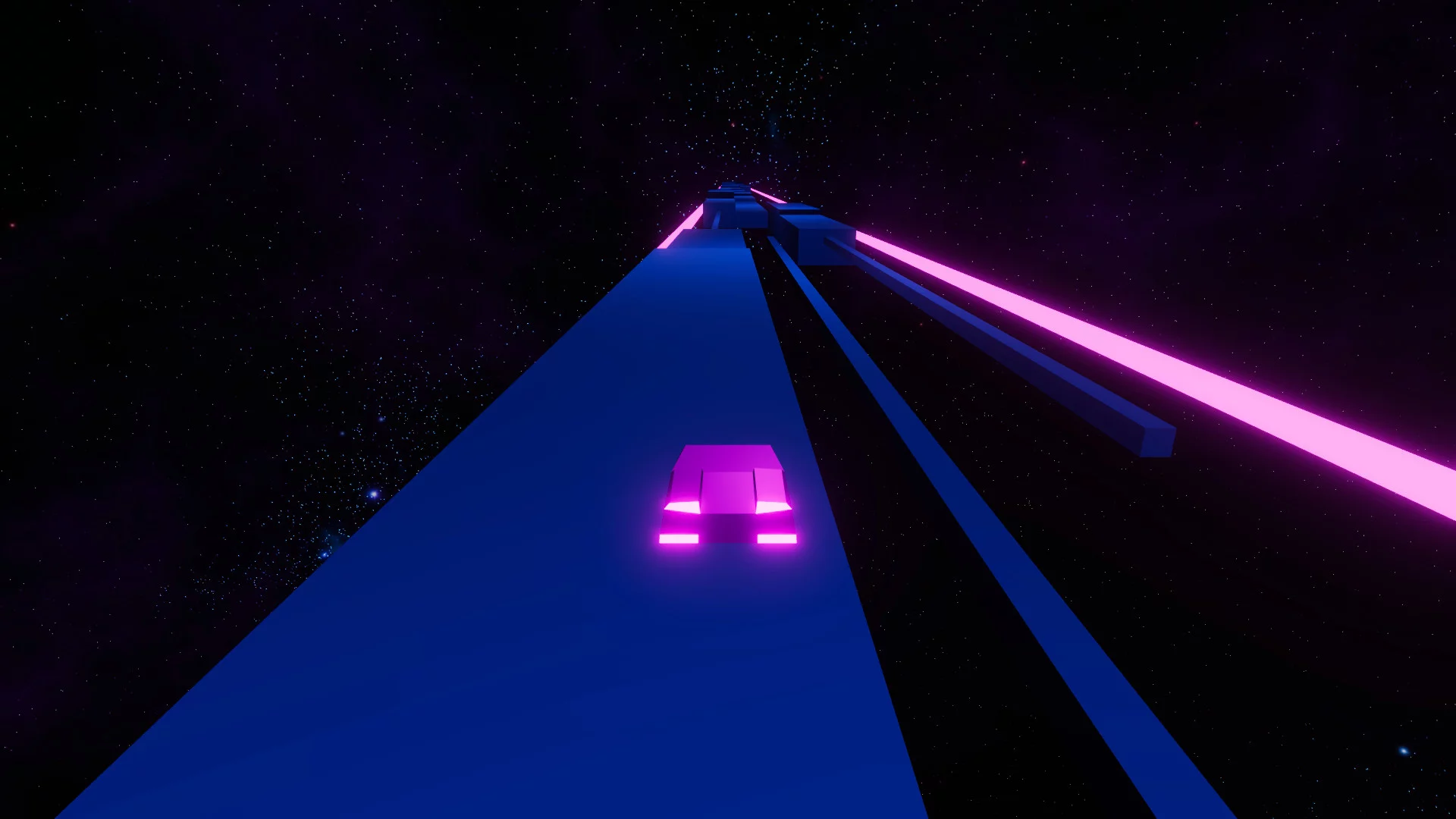 Изображение игры: Star Speeder