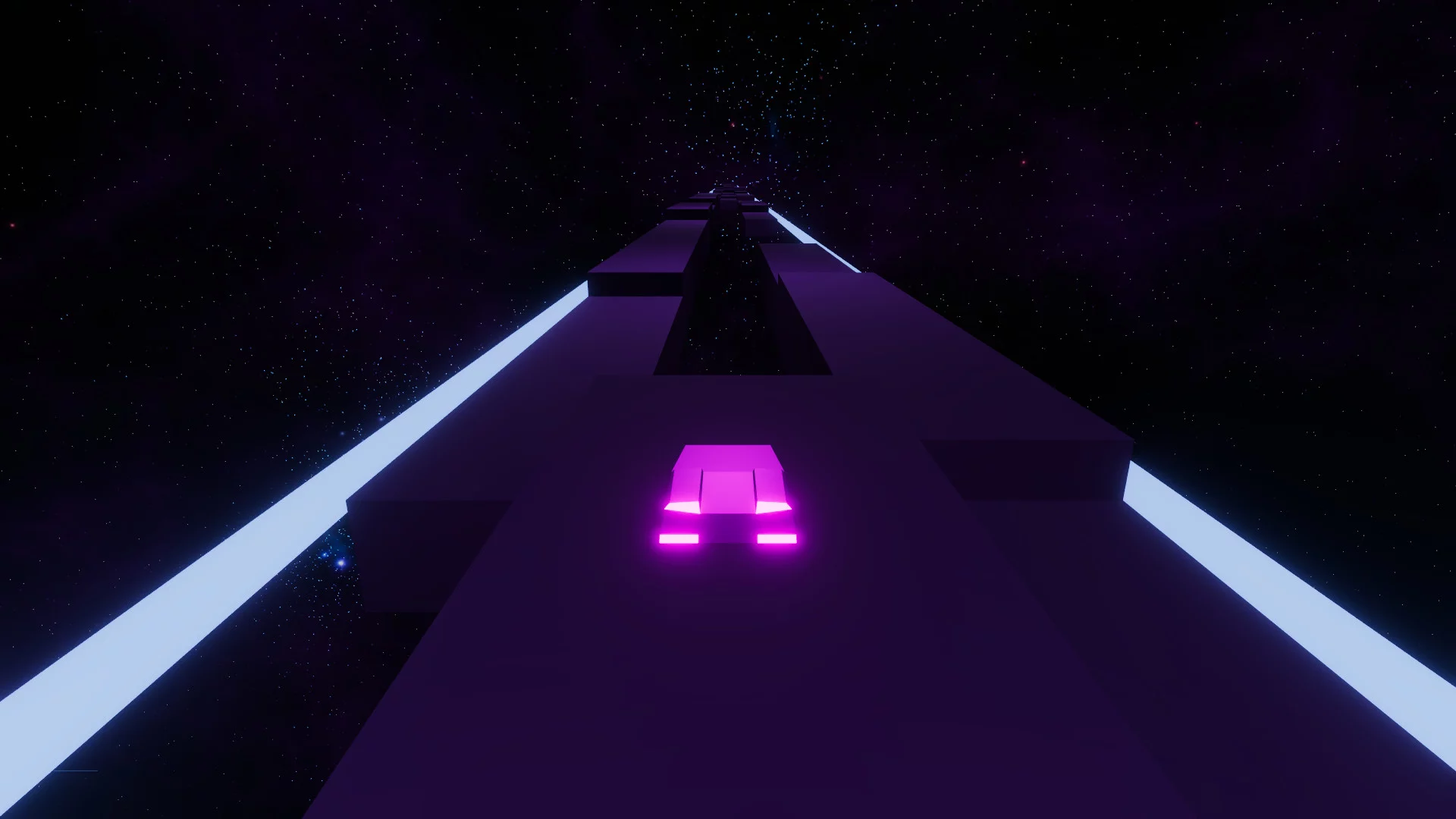 Изображение игры: Star Speeder