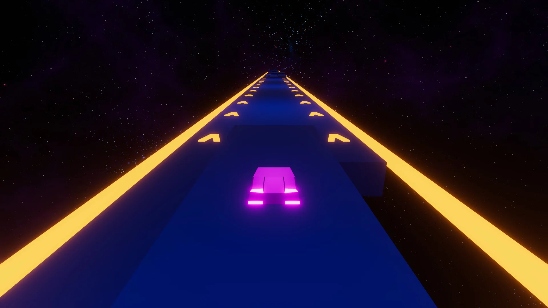 Изображение игры: Star Speeder