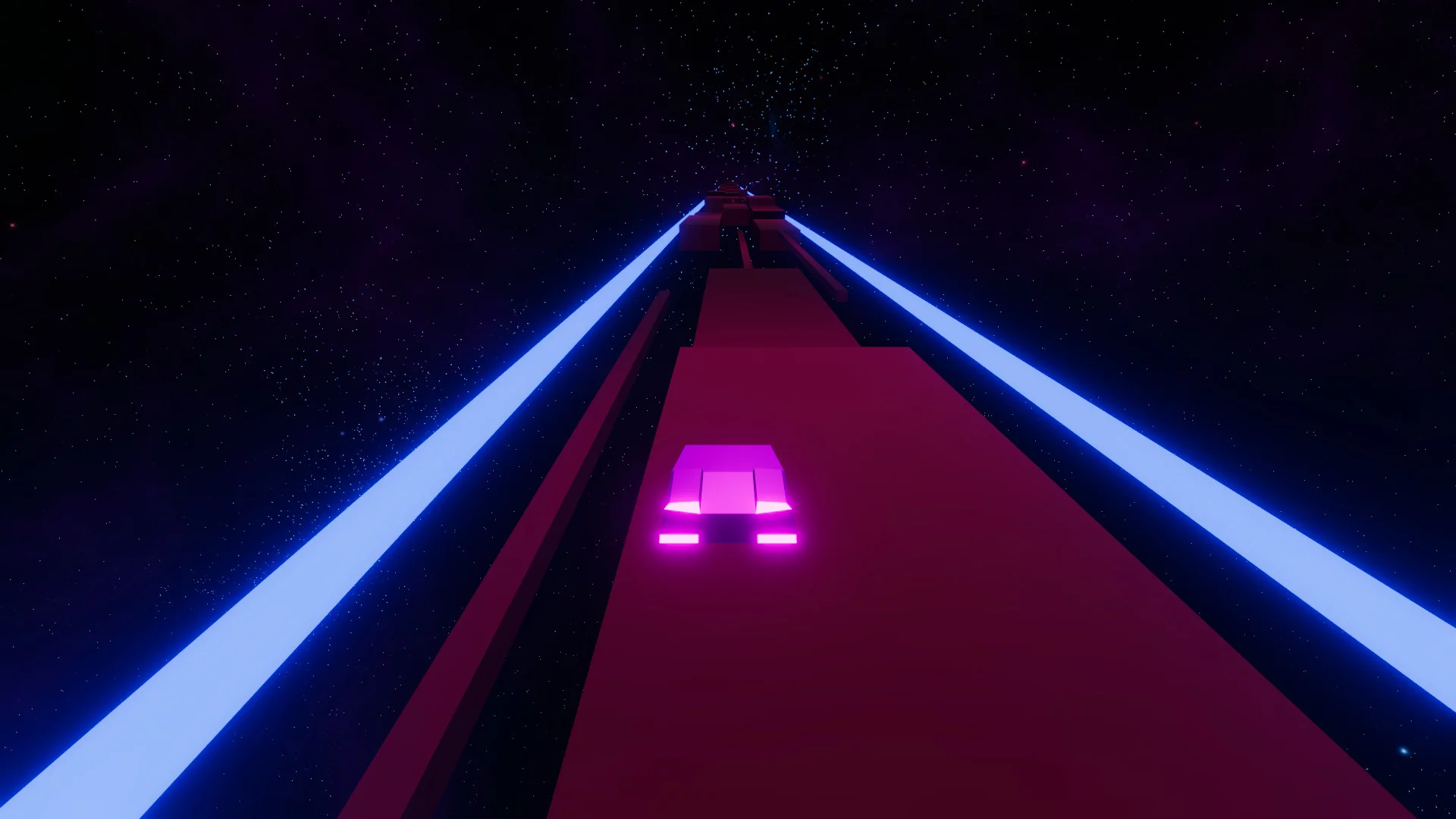 Изображение игры: Star Speeder