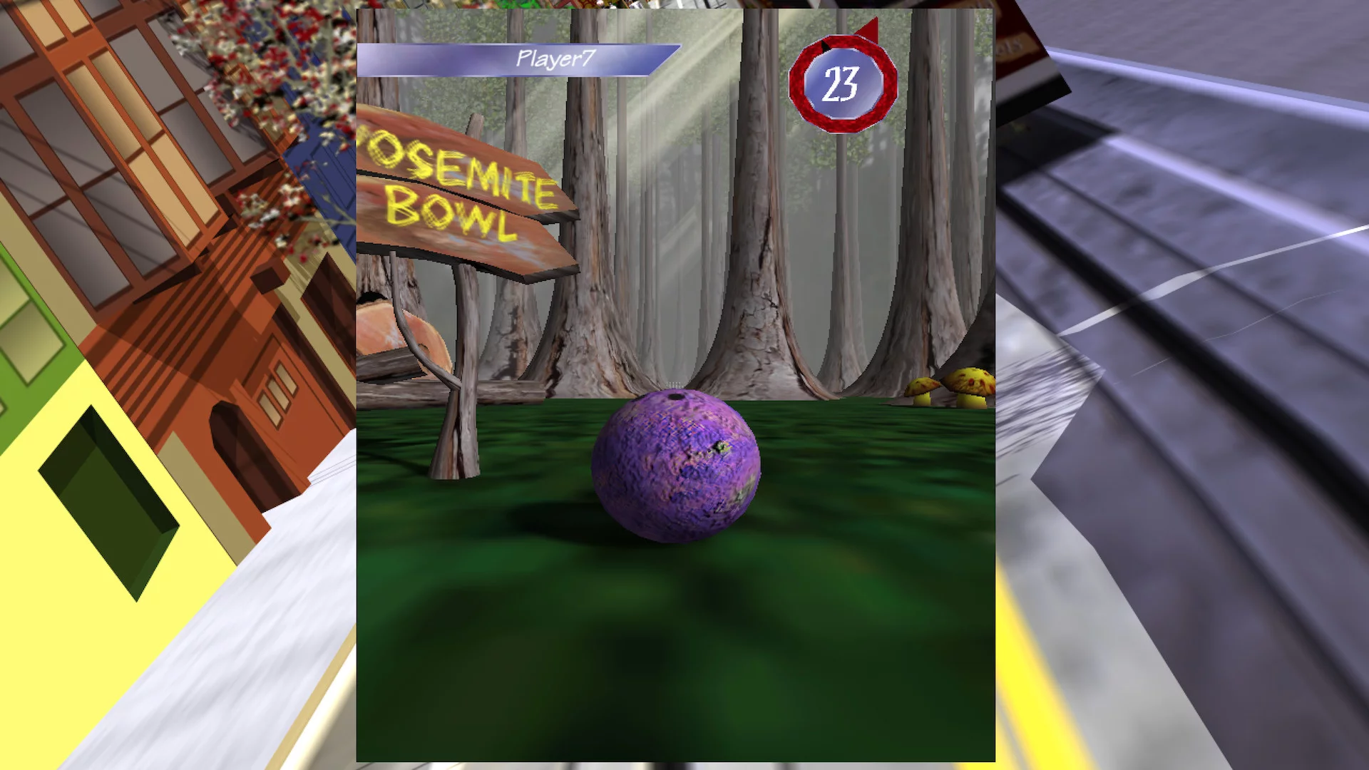 Изображение игры: HyperBowl