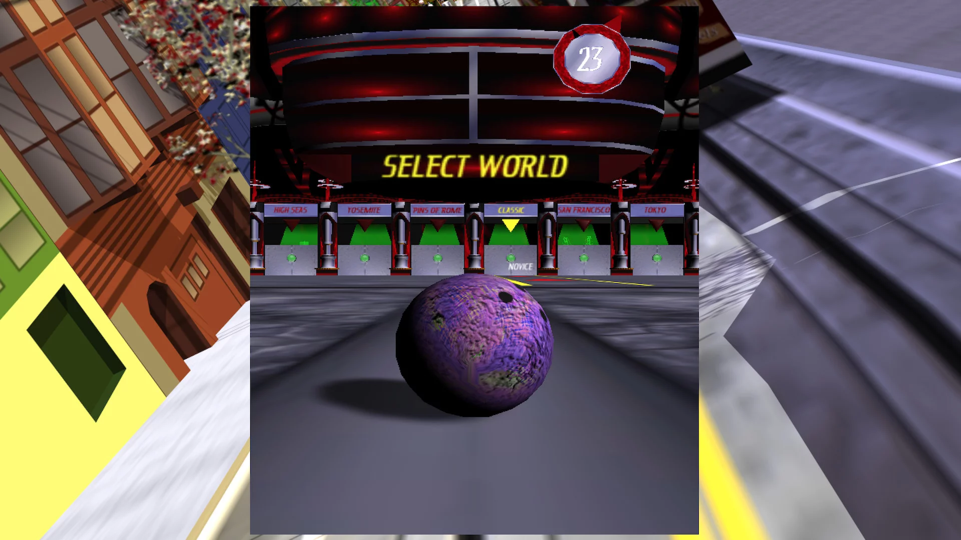 Изображение игры: HyperBowl
