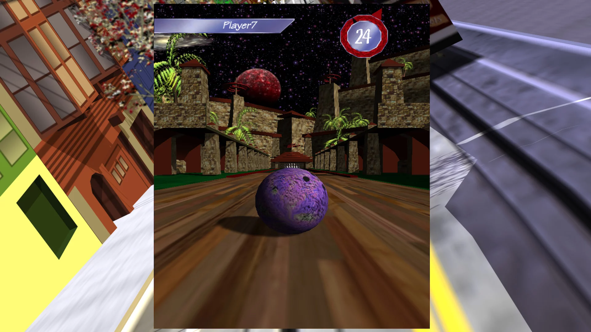 Изображение игры: HyperBowl