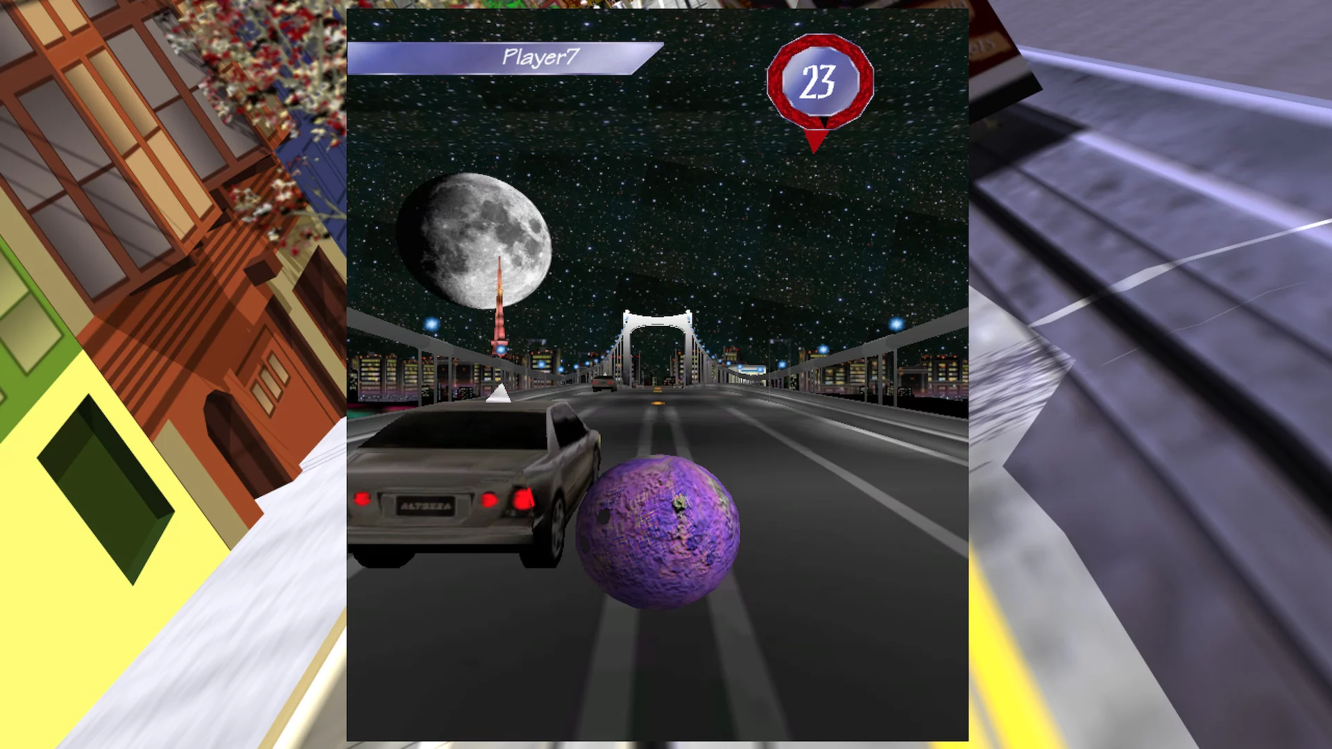 Изображение игры: HyperBowl