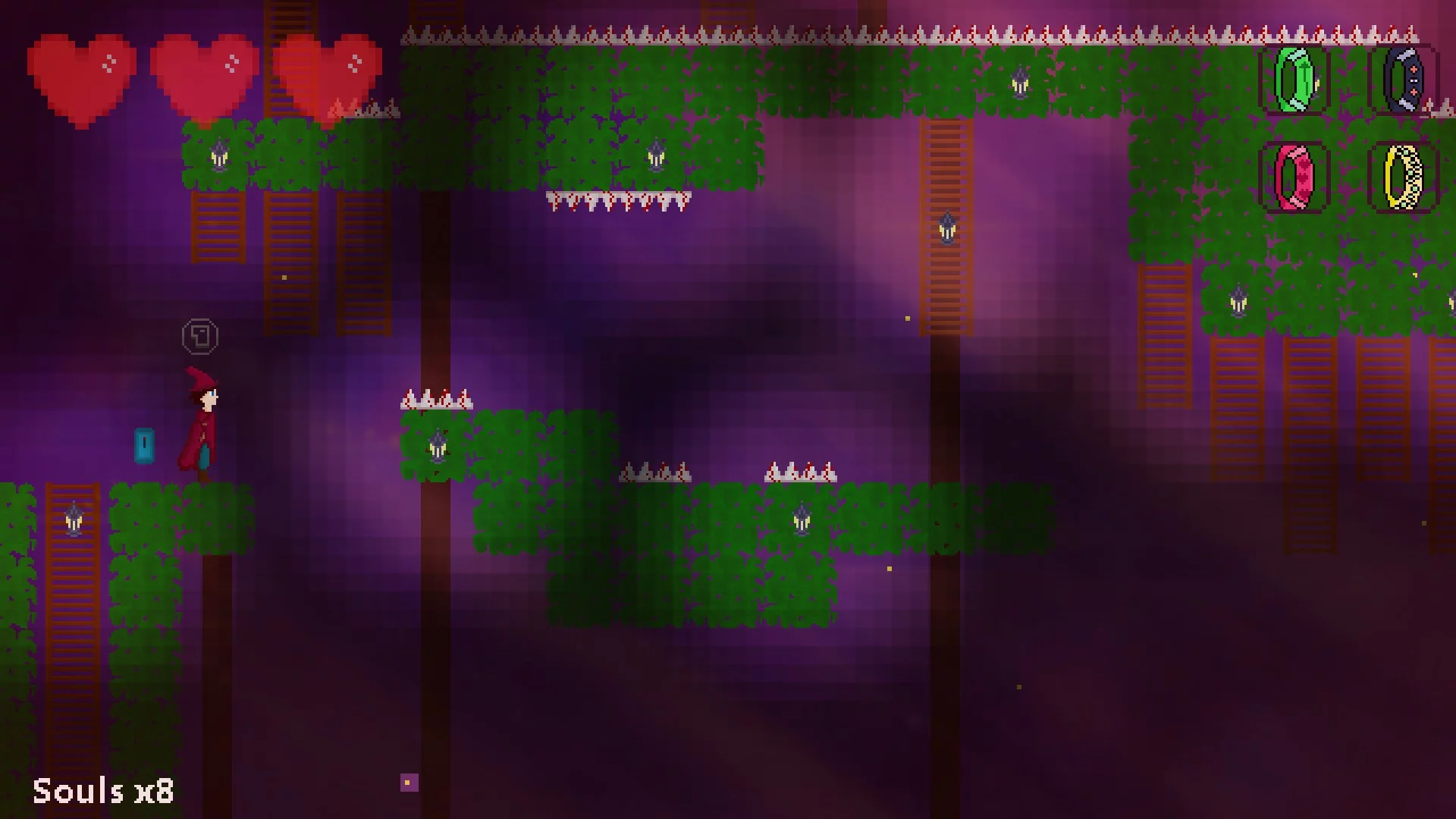 Изображение игры: How About Spikes