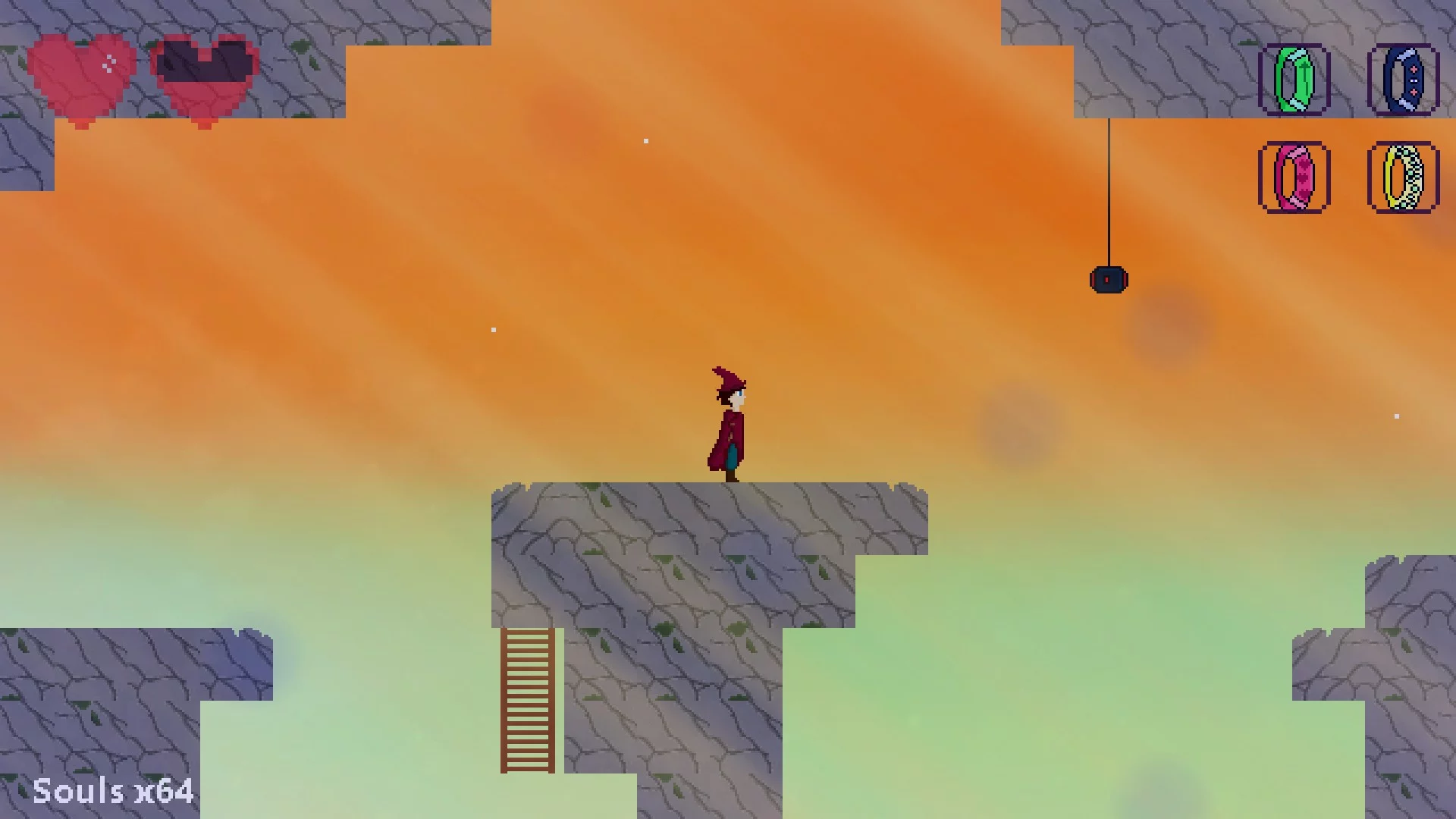 Изображение игры: How About Spikes