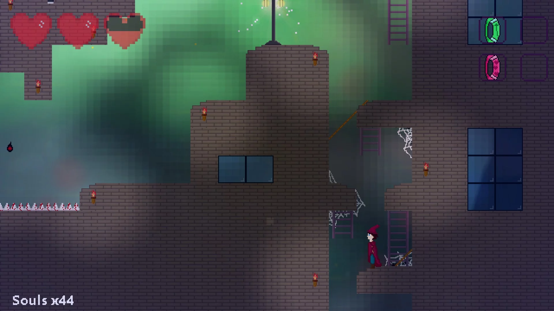 Изображение игры: How About Spikes