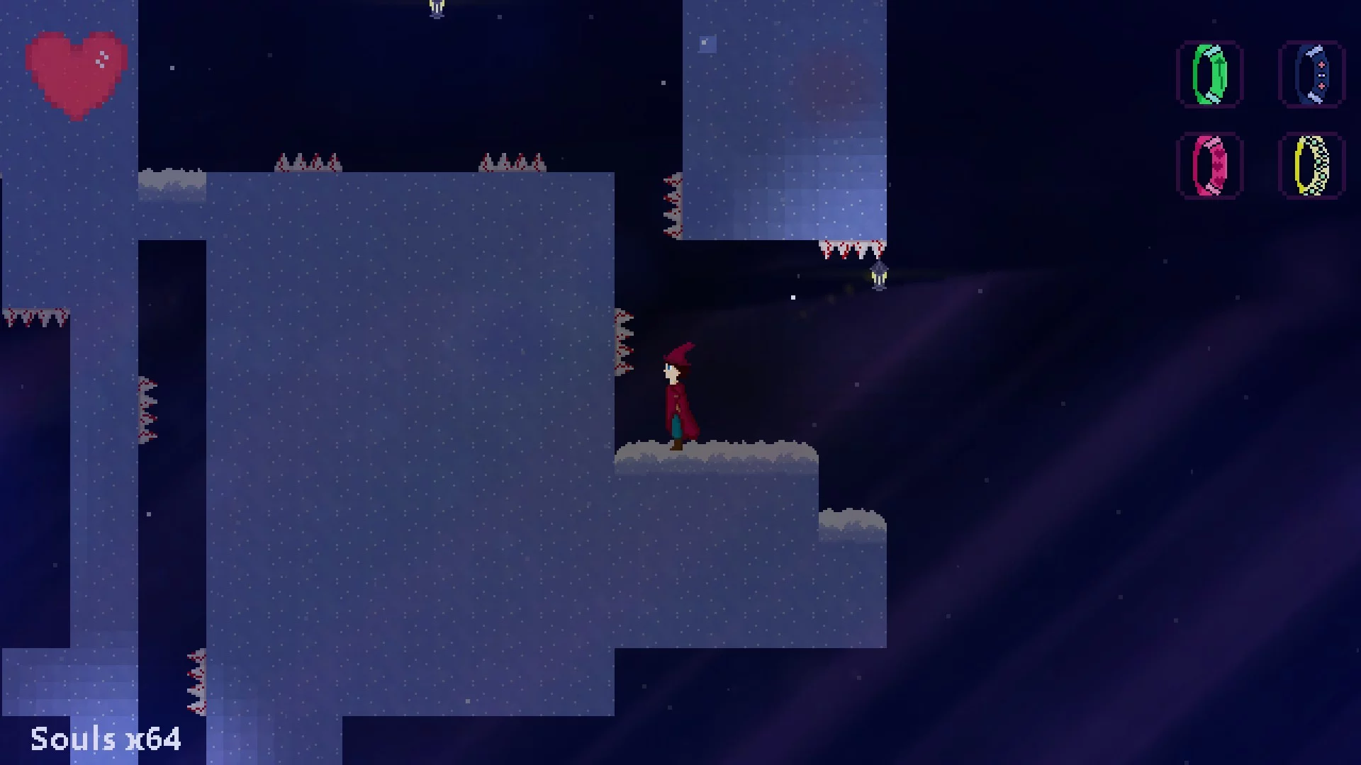 Изображение игры: How About Spikes