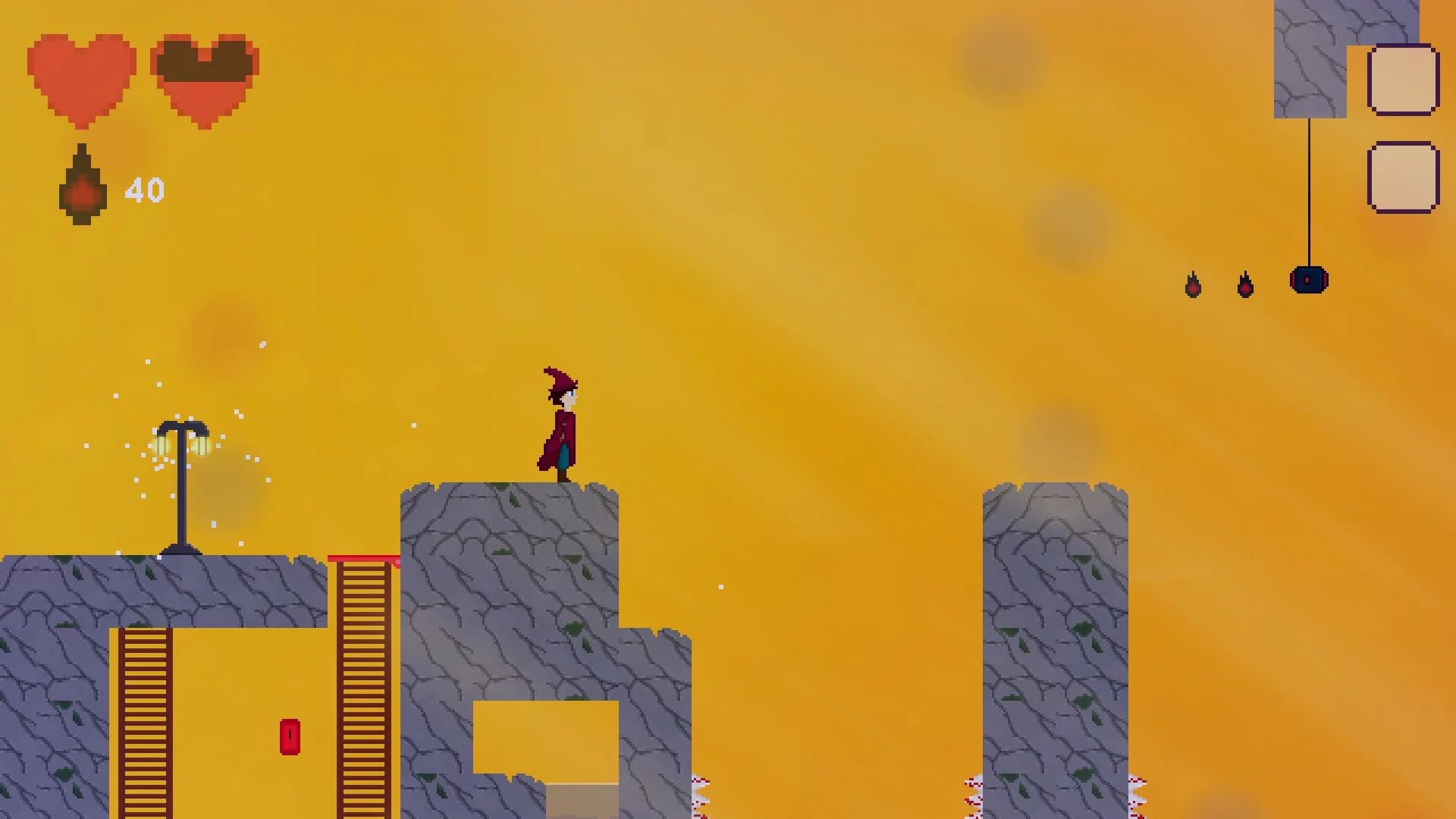 Изображение игры: How About Spikes