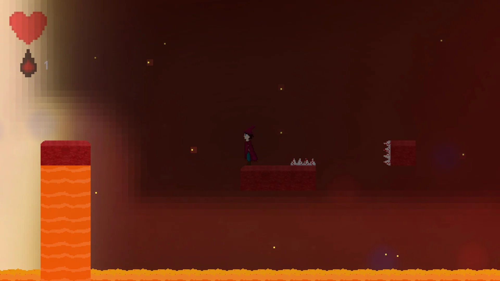 Изображение игры: How About Spikes
