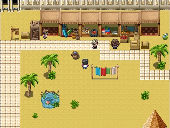 Изображение игры: Story: Heaven & Hell