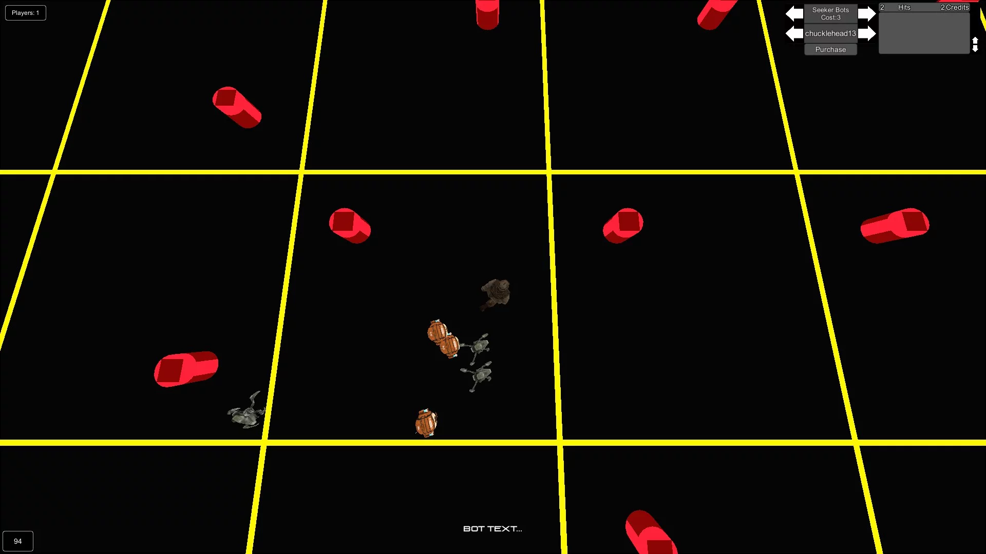 Изображение игры: Robo Runners