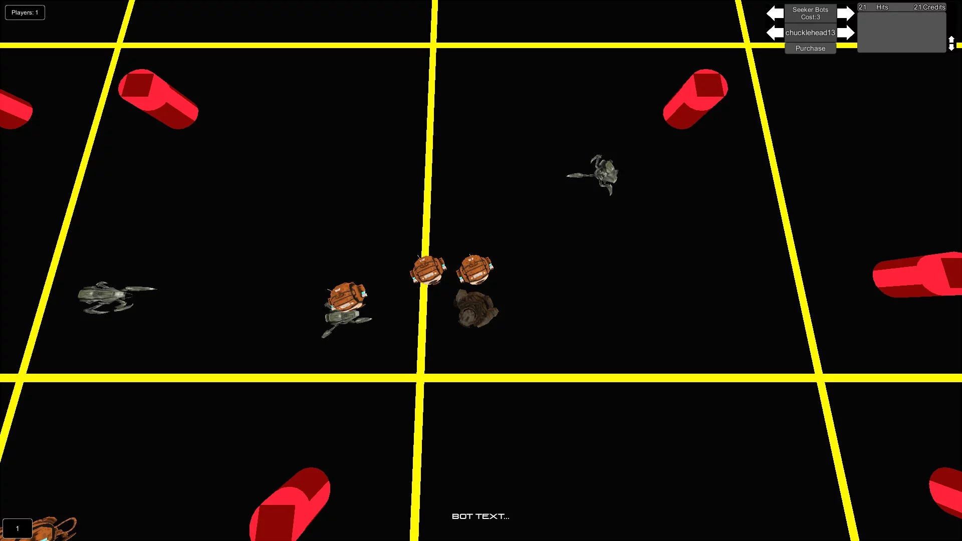 Изображение игры: Robo Runners