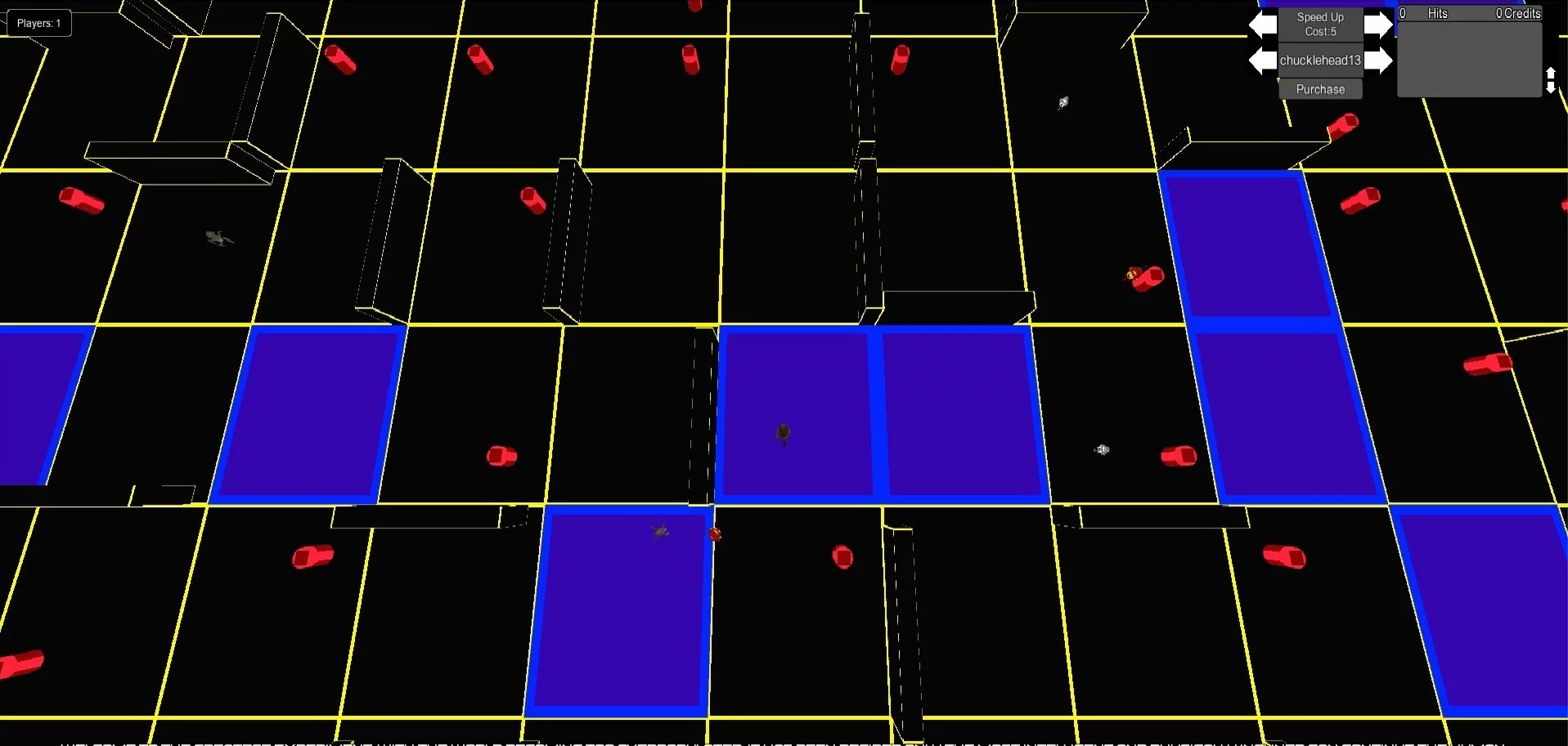 Изображение игры: Robo Runners