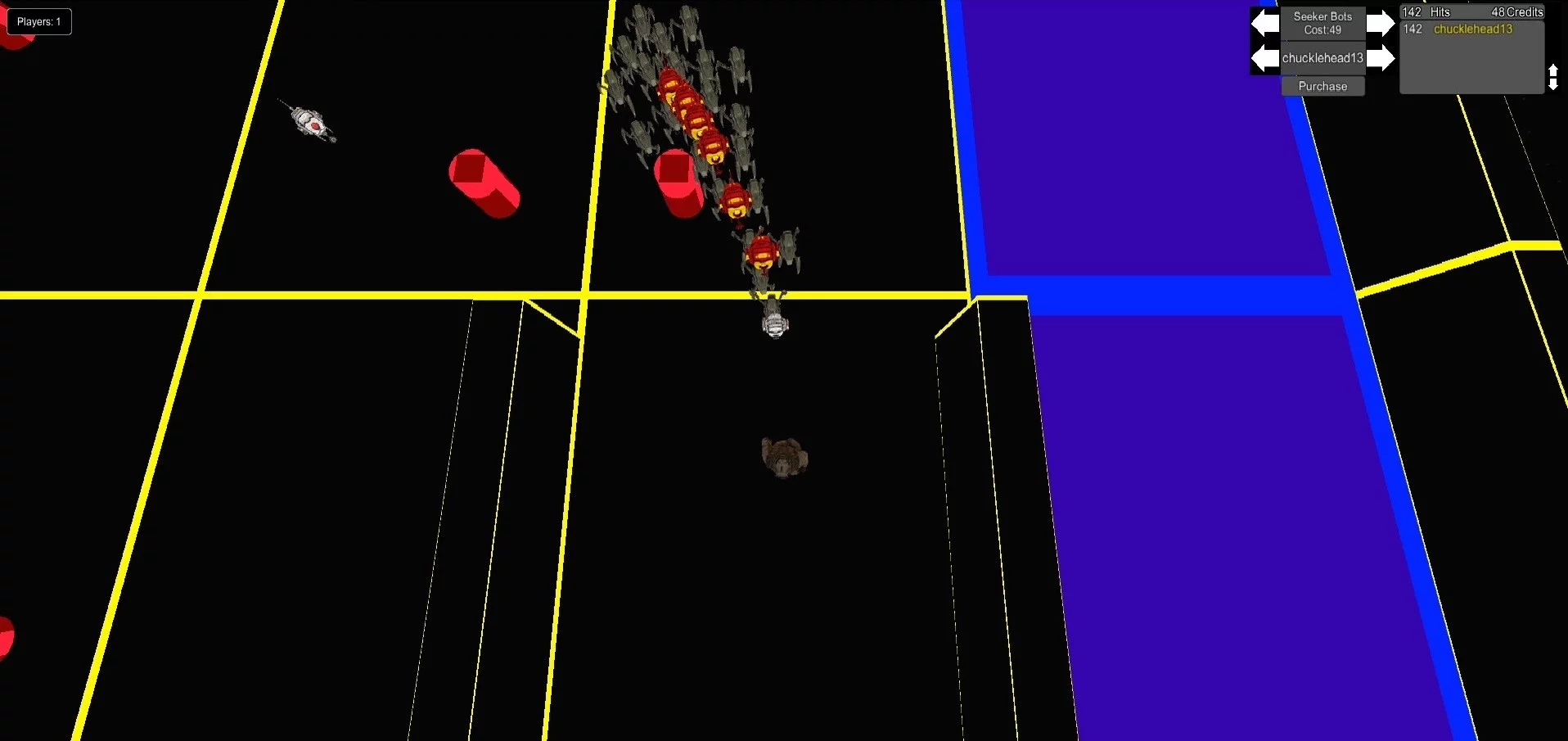Изображение игры: Robo Runners