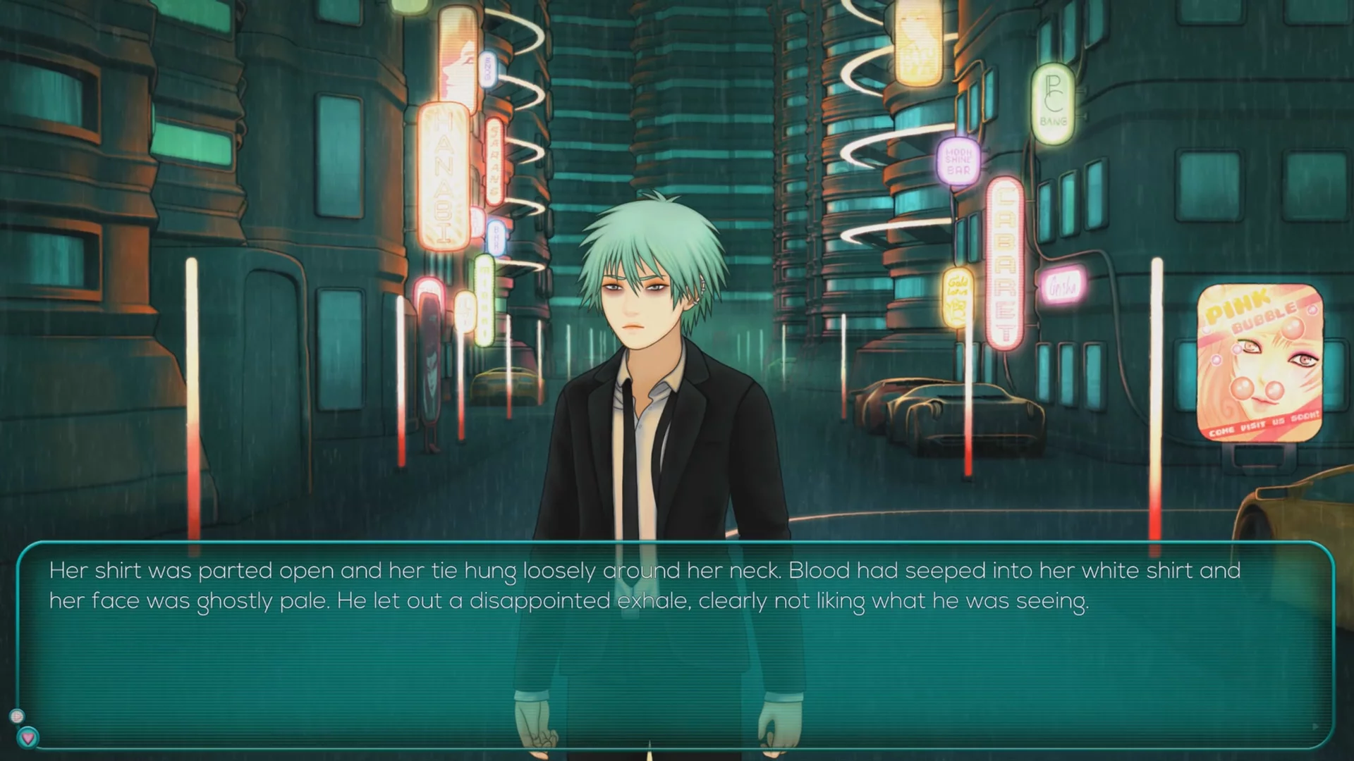 Изображение игры: Yakuza Kiss