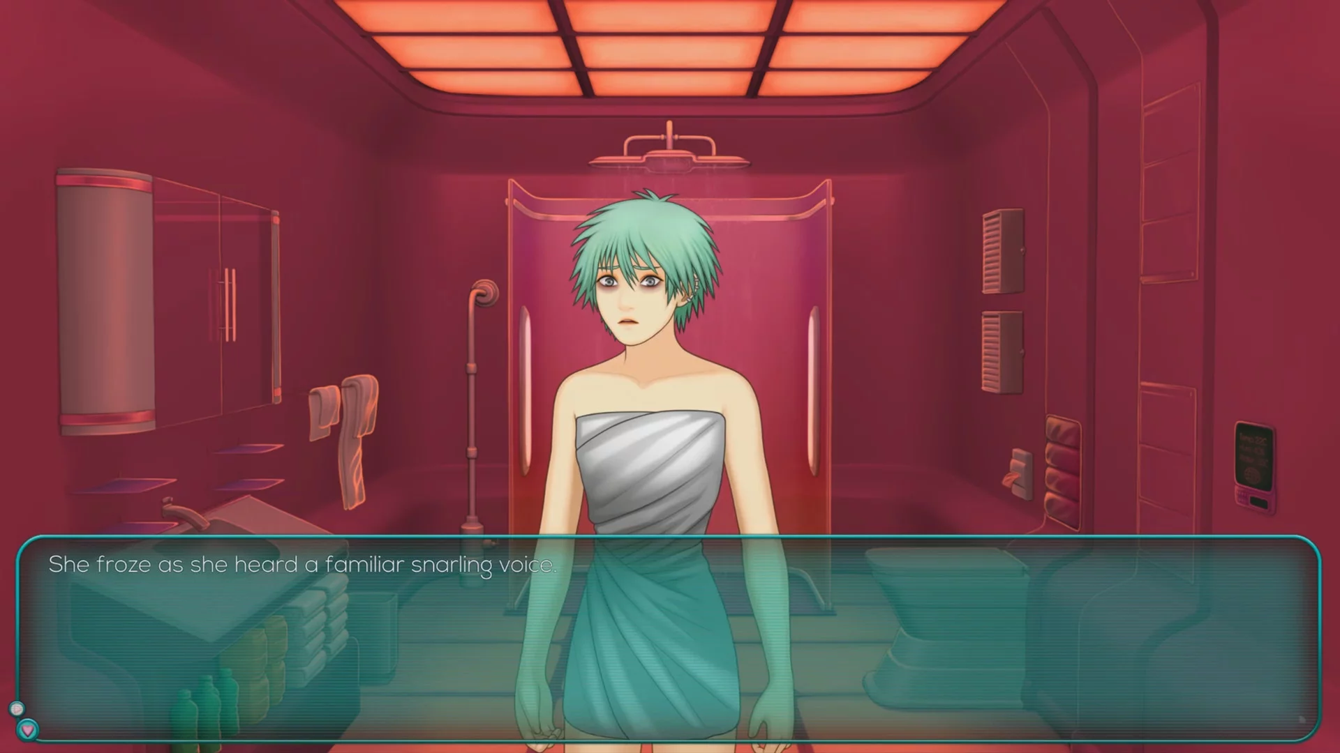 Изображение игры: Yakuza Kiss