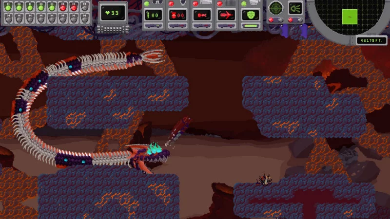 Изображение игры: Depths of Sanity