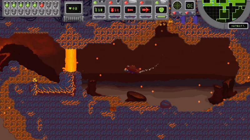 Изображение игры: Depths of Sanity