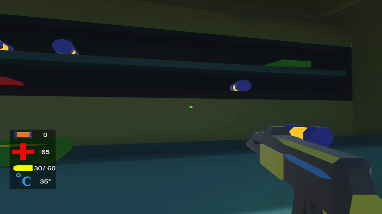 Изображение игры: Terror World