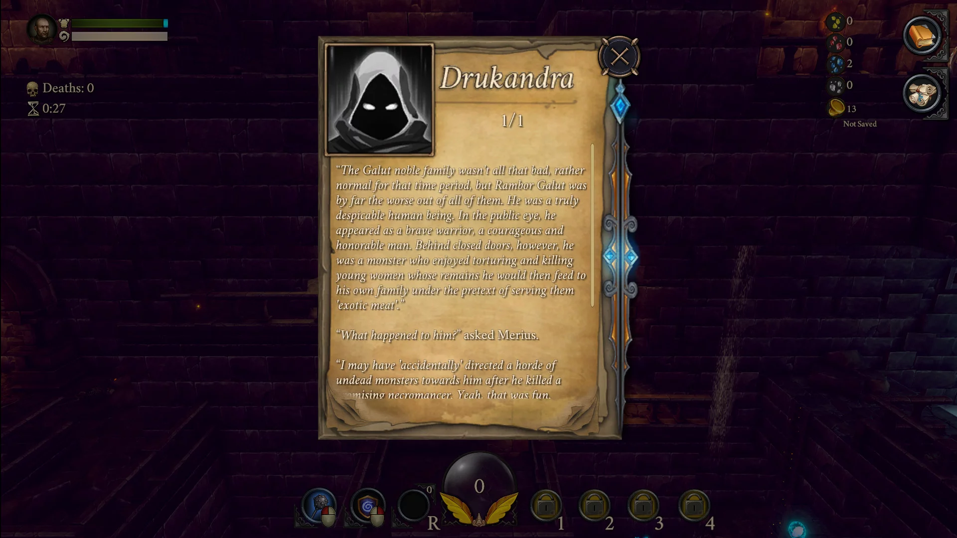 Изображение игры: Azuran Tales: Trials