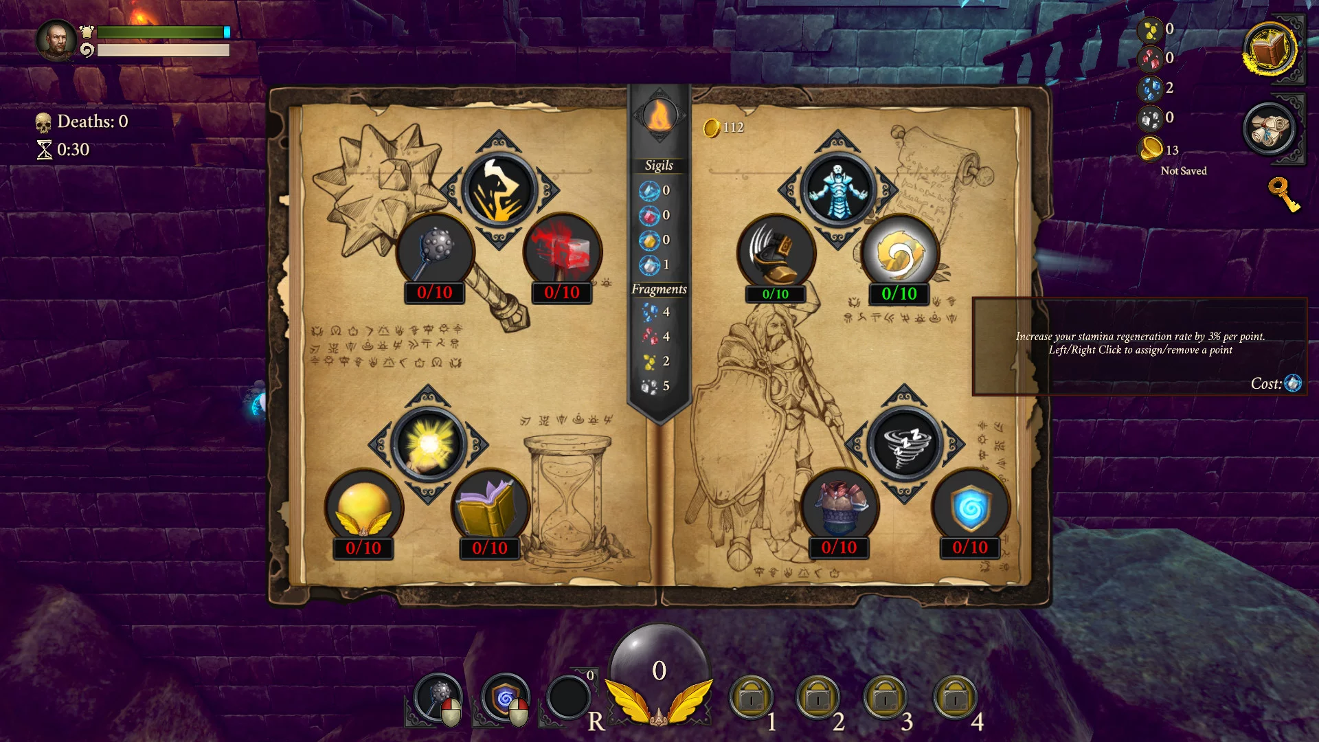 Изображение игры: Azuran Tales: Trials