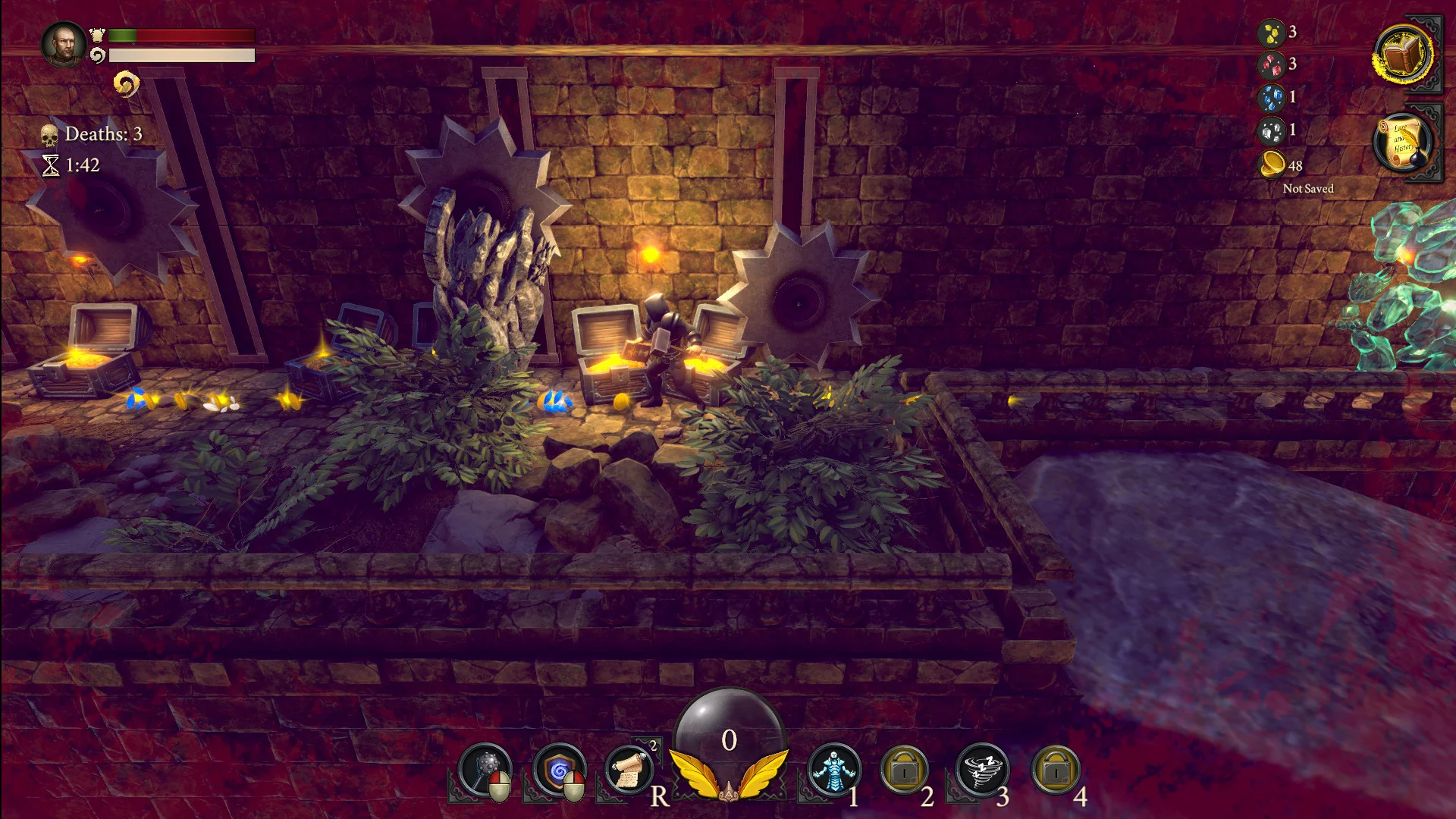 Изображение игры: Azuran Tales: Trials
