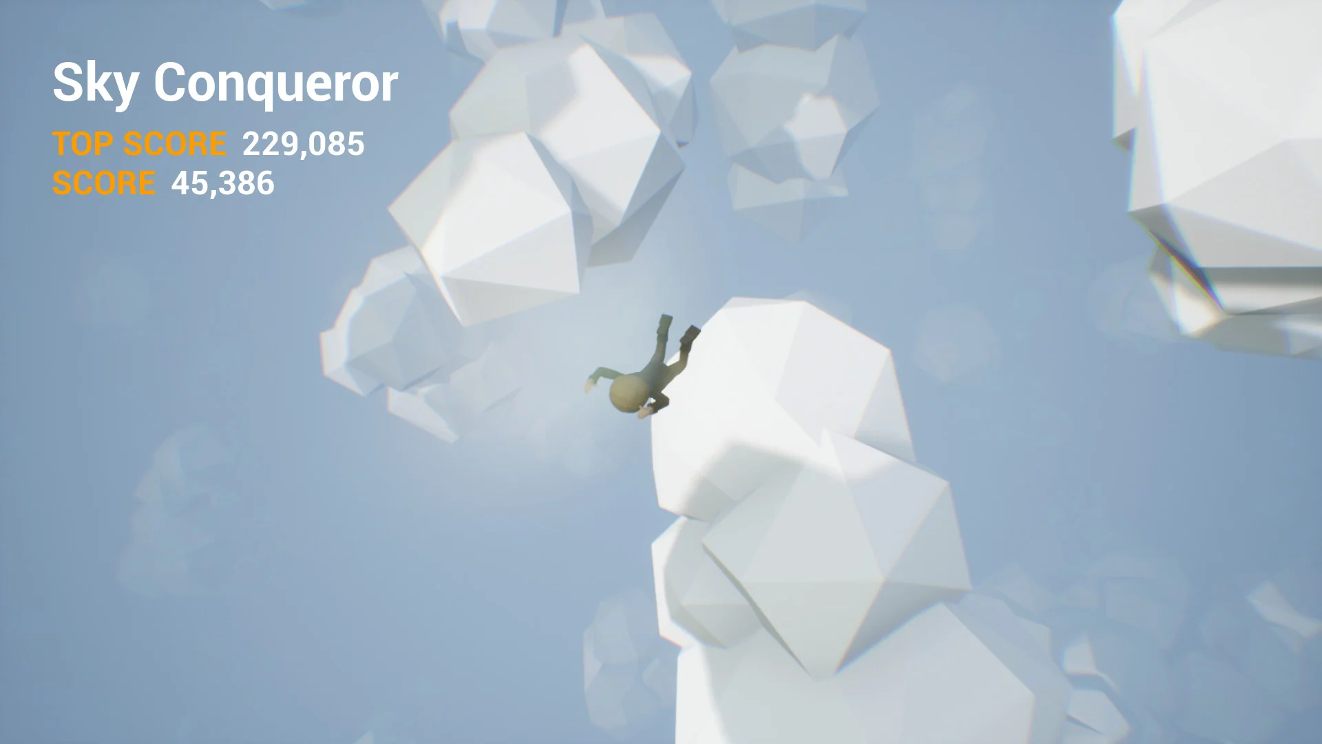 Изображение игры: Sky Conqueror