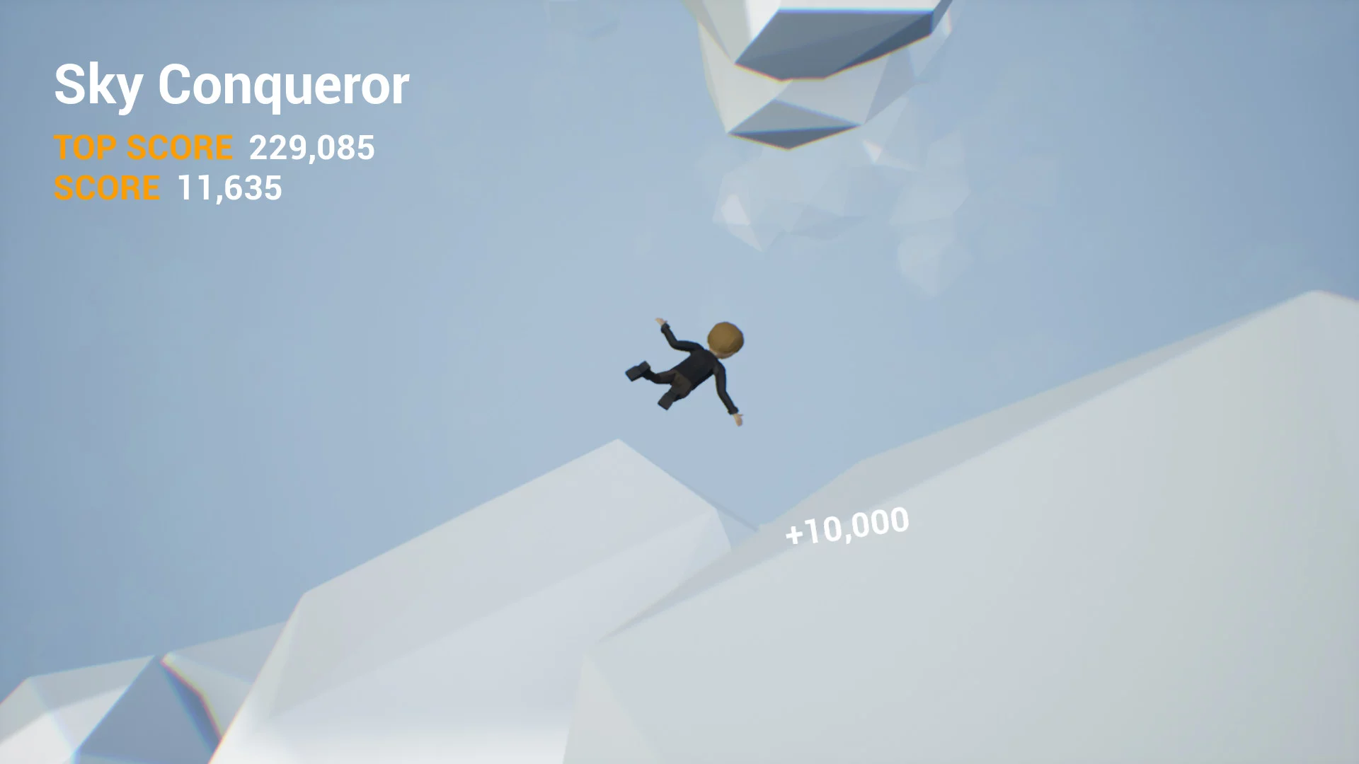 Изображение игры: Sky Conqueror