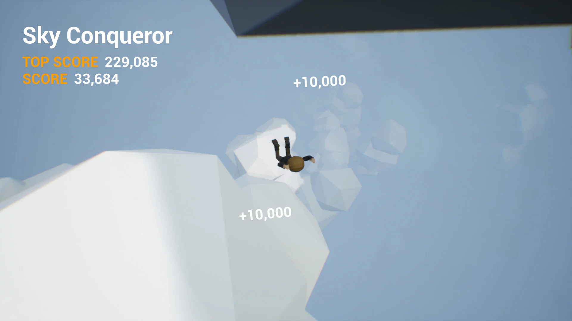 Изображение игры: Sky Conqueror