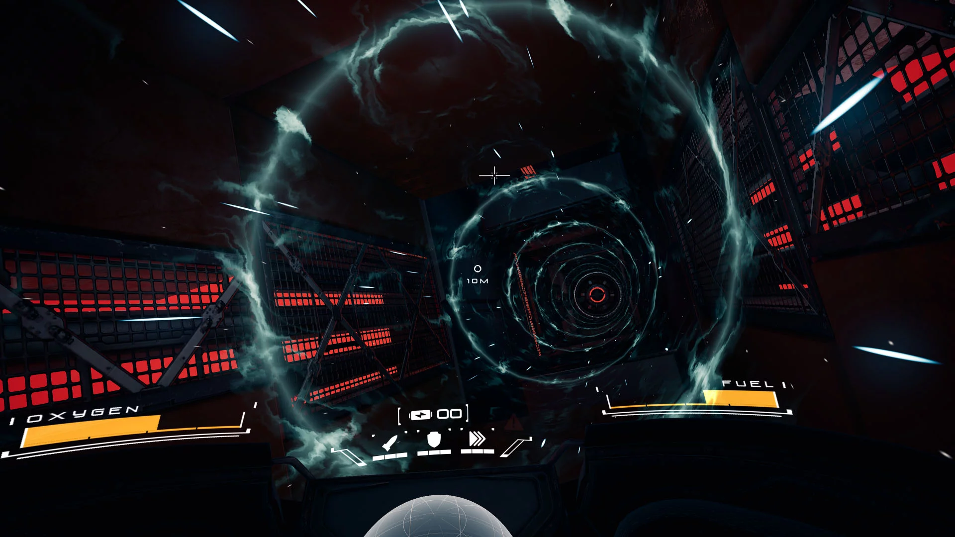 Изображение игры: Detached: Non-VR Edition