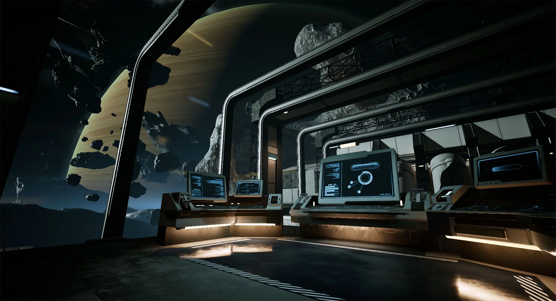 Изображение игры: Detached: Non-VR Edition