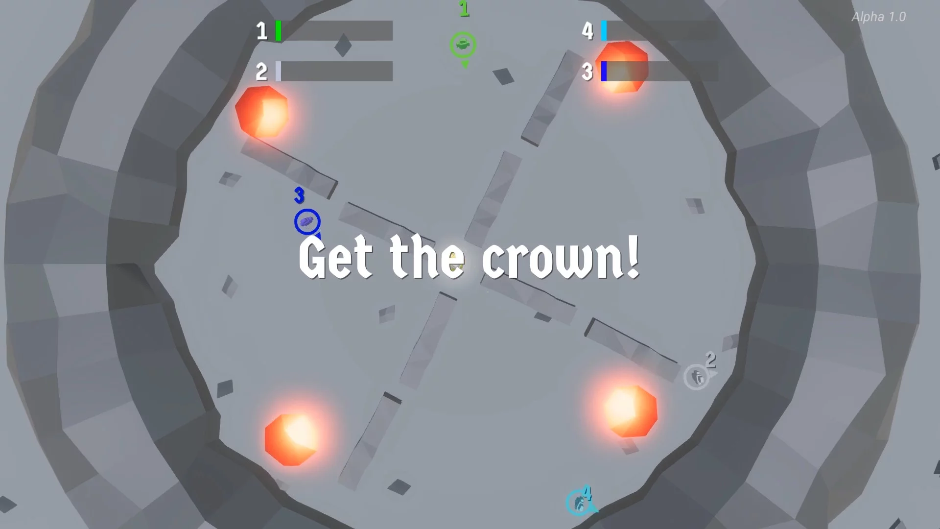 Изображение игры: Aurum Kings