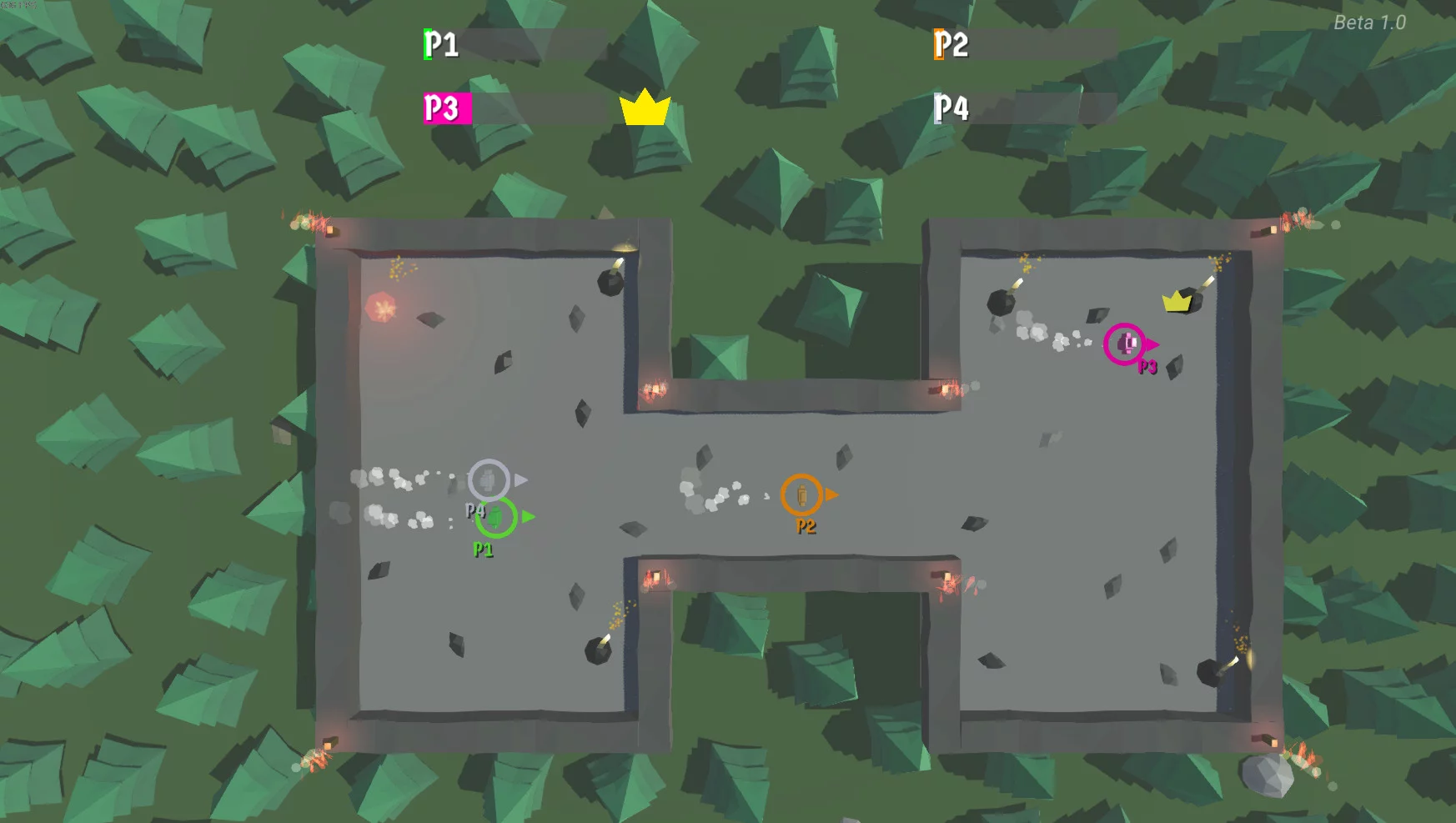 Изображение игры: Aurum Kings