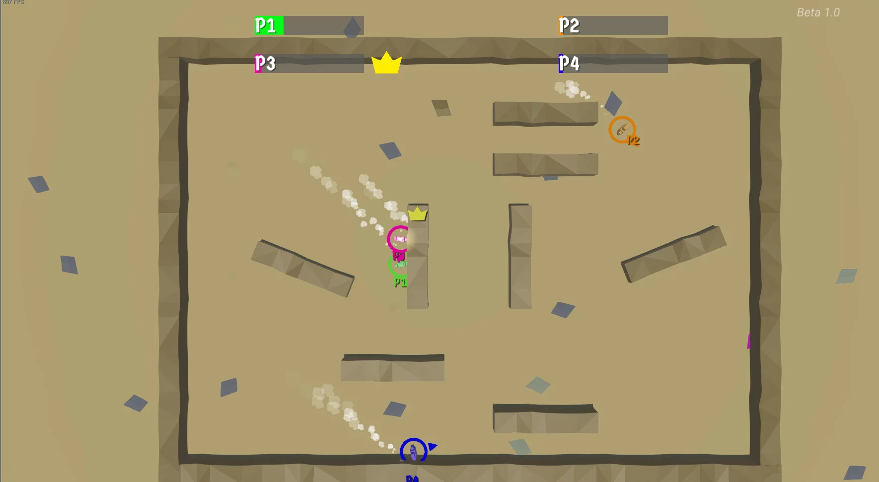 Изображение игры: Aurum Kings