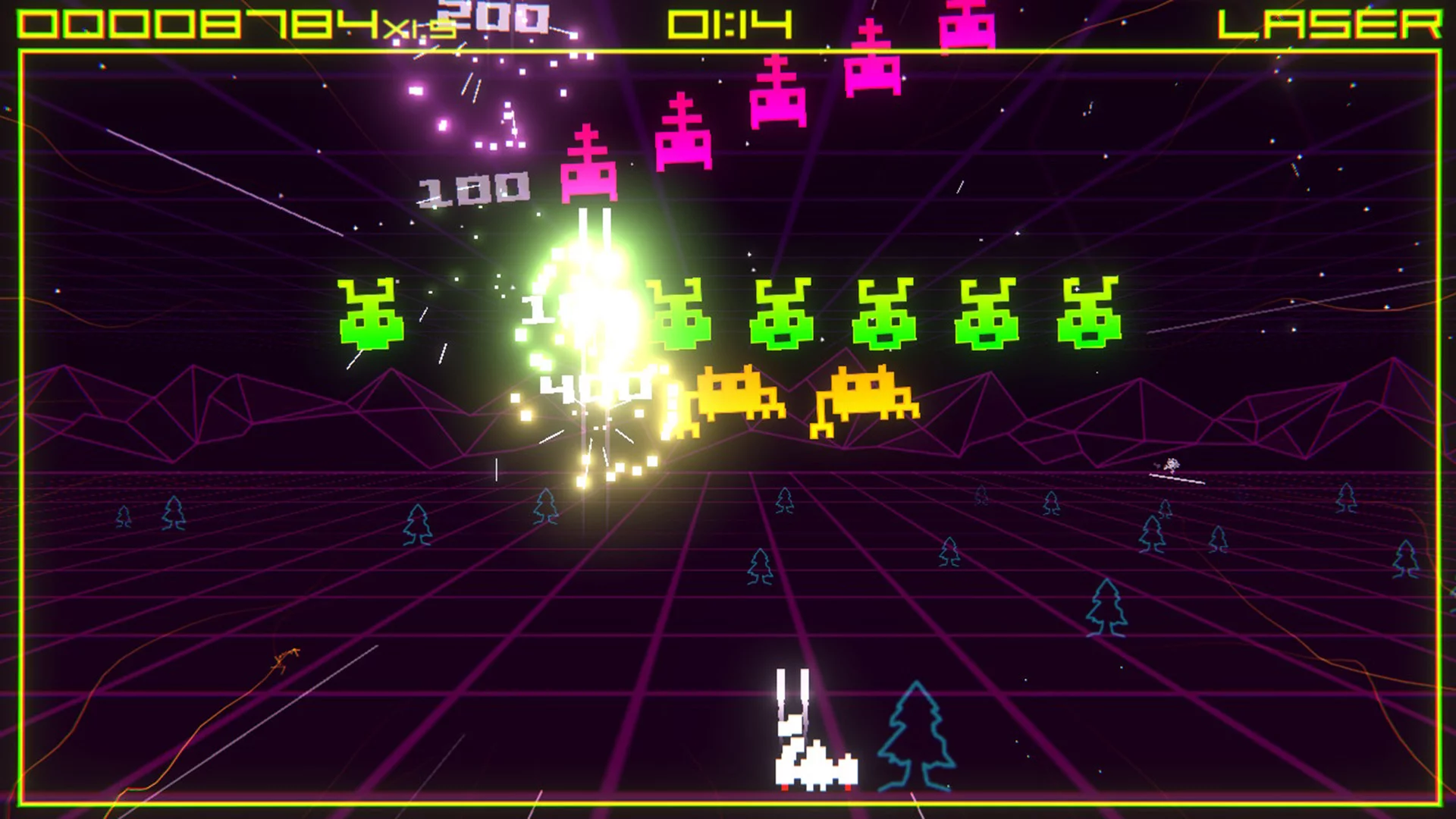 Изображение игры: Super Destronaut DX